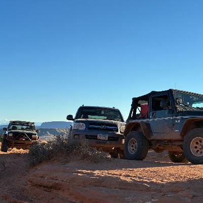 EP. 273 The Adventure of a Lifetime, Kyle and Trevor go to MOAB