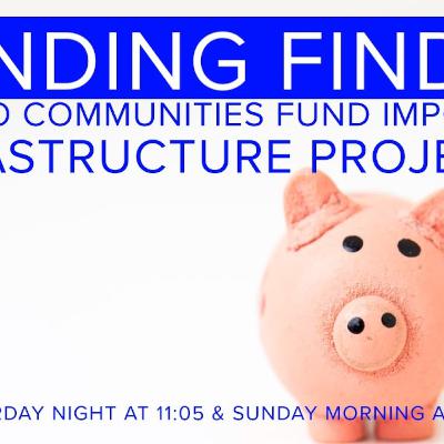 Episode 63: Finding public funding opportunities for local governments to meet infrastructure needs
