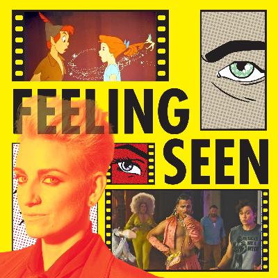 Tina Romero on 'Queens of the Dead' & 'Peter Pan' Tina Romero on 'Queens of the Dead' & 'Peter Pan'