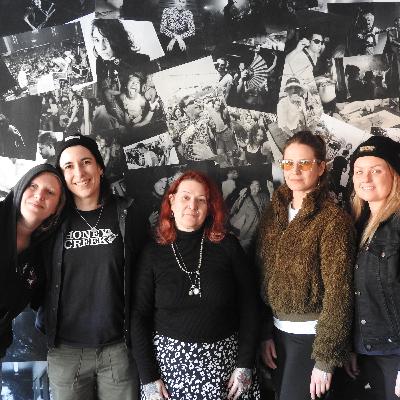 Interview 183 - THUNDERMOTHER