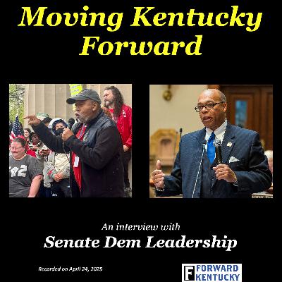 An Interview with Senate Dem Leadership