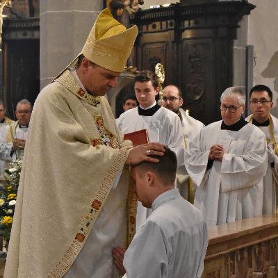 Mir geschehe nach deinem Wort!