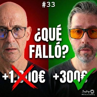 Devuelves 70% Beneficios - Protocolo Stop-Winning 3 Reglas Trading Gestión Ganancias Devuelves 70% Beneficios - Protocolo Stop-Winning 3 Reglas Trading Gestión Ganancias