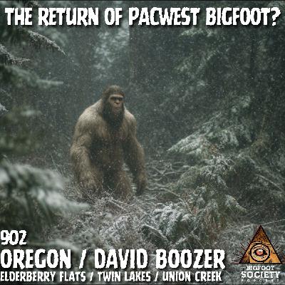Terrified in Elderberry Flats — Bigfoot Screams in the Night | Oregon
