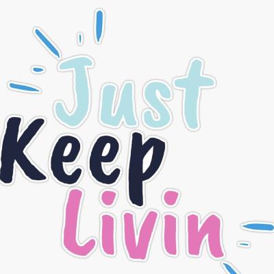 Keep Living‼️ ♥️🫶🏽
