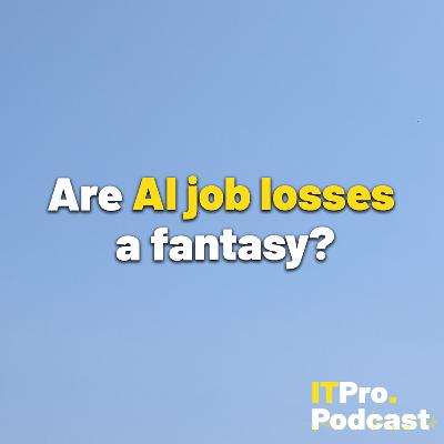August rundown: Are AI job losses a fantasy?