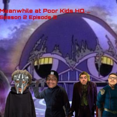 Episode 9 - Crusty Old White Guy