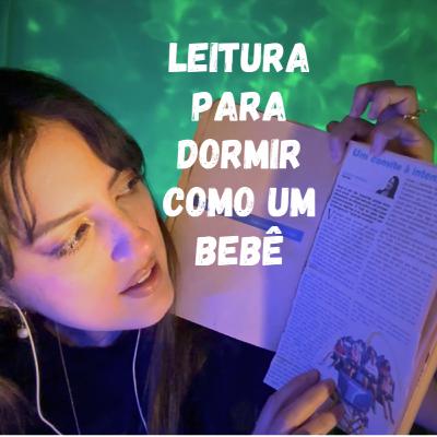 ASMR - Venha dormir como um bebê! Relaxe com essa leitura deliciosa e positiva. Sons virando o papel ASMR - Venha dormir como um bebê! Relaxe com essa leitura deliciosa e positiva. Sons virando o papel