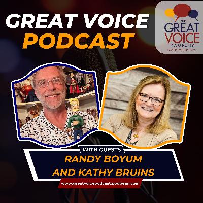 Cameras, Clay, Audiobooks! Creative Journeys to the Mic