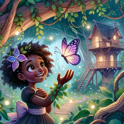 El mágico viaje de la mariposa