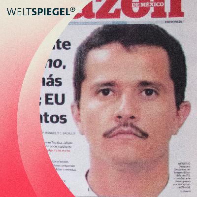 Extra | Wie sicher ist Mexiko nach dem Tod von Kartell-Boss El Mencho?