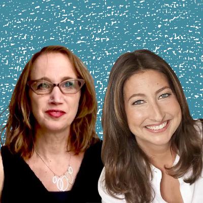 Kamy Wicoff and Deborah Siegel-Acevedo on The Power of Community (JanYourStory Prep) Kamy Wicoff and Deborah Siegel-Acevedo on The Power of Community (JanYourStory Prep)