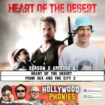 'Heart of the Desert' (from 'Sex and the City 2') with Guy Montgomery