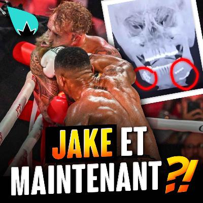 Jake Paul : ET MAINTENANT ?