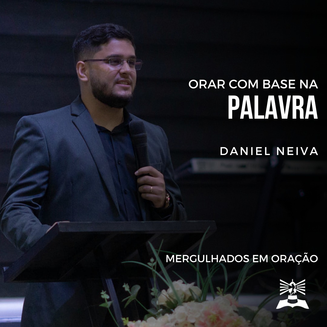 Orar com Base na Palavra l Daniel Neiva l Dia 03 episode artwork