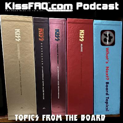 Ep.613 - Topics from the Board