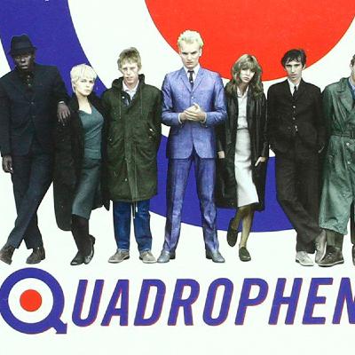 RDU 2x8 Tribus urbanas en el cine: Mods, skinheads y punks