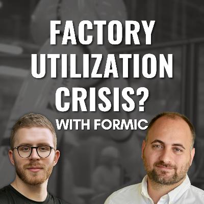 Boosting Factory Utilization: The Key to Reviving US Manufacturing?