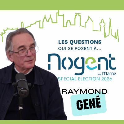 RAYMOND GENÉ