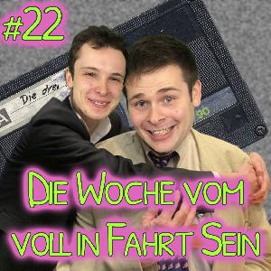 Die Woche vom voll in Fahrt Sein Die Woche vom voll in Fahrt Sein