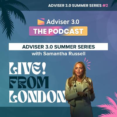 Summer Series #2: Samantha Russell