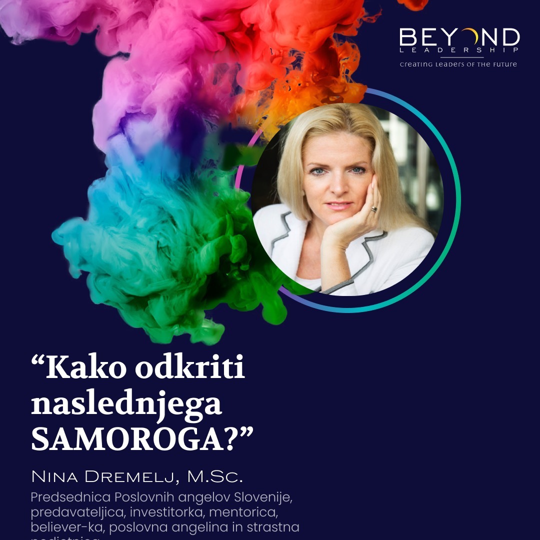 Beyond Leadership