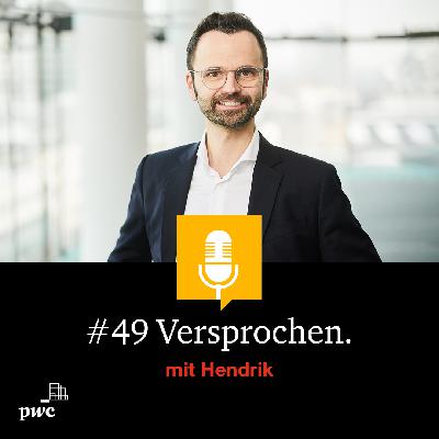 #49 Versprochen. mit Hendrik: Wie sorgt er für mehr Vertrauen in Künstliche Intelligenz?