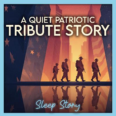 Whispers Beneath the Oak: A Veterans Day Sleep Story for Deep Peace and Gratitude