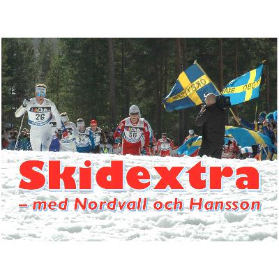 En ny skidpodd som heter Skidextra