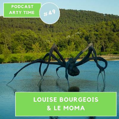 #49_LOUISE_BOURGEOIS 🕷️