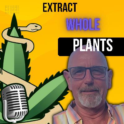 E163-1- Black Market to Breakthrough Medicine: Gardener, Breeder, Chemist – Mr. Peter Vermeul (Part 1)