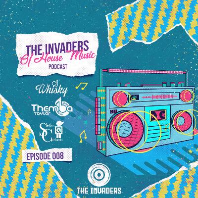 Episode 8: IOHM008 - How I Communicate mixed by Themba Taylor