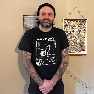 Episode 37: Laurent Barnard - Gallows / Gold Key / Krokodil (Ex- Moones/Team Wolf/My Dad Joe/Ghymp) (Venn Records) Episode 37: Laurent Barnard - Gallows / Gold Key / Krokodil (Ex- Moones/Team Wolf/My Dad Joe/Ghymp) (Venn Records)