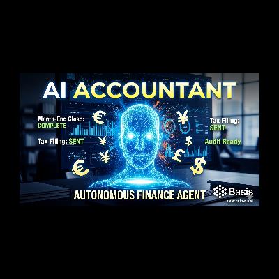 The Professional Choice: How Basis AI is Building the Autonomous Accounting Firm