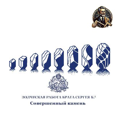 Сергей Б. (Подмастерье Д.Л. «Северное Сияние») — ЗР «Совершенный камень» Сергей Б. (Подмастерье Д.Л. «Северное Сияние») — ЗР «Совершенный камень»