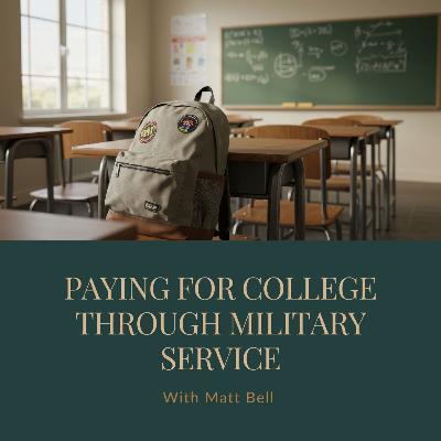 Paying for College Through Military Service