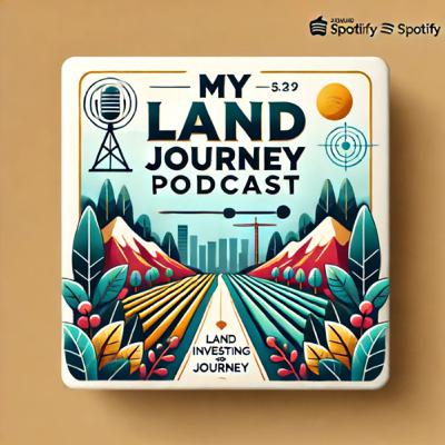 EP 9 - 4 Deals Signed, Acquisitions Manager Hired, & 6K Mailers/Week | My Land Journey Podcast EP 9 - 4 Deals Signed, Acquisitions Manager Hired, & 6K Mailers/Week | My Land Journey Podcast