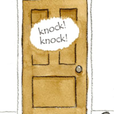 Knock Knock