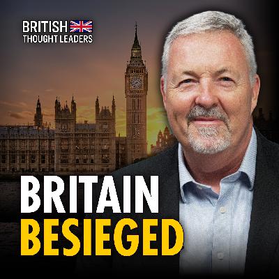 We Don't Have the Defence or Leadership to Handle the Coming Conflict: David Murrin