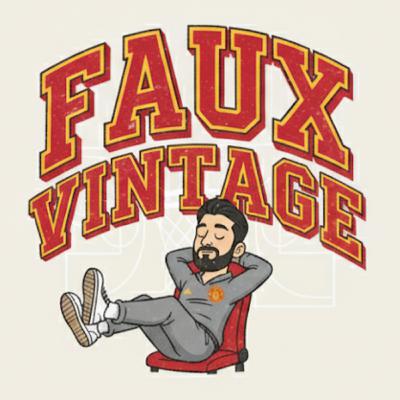 Faux Vintage