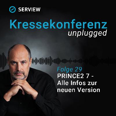 PRINCE2 7 - Alle Infos zur neuen Version [029]