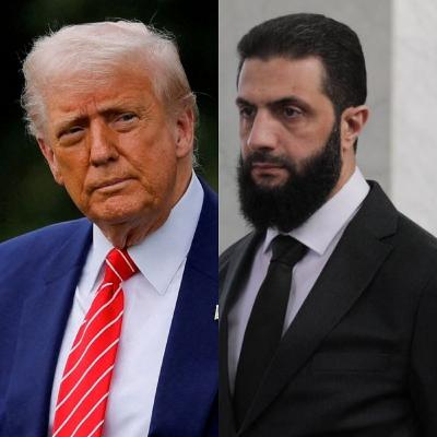 "טראמפ החליט להשקיע בא-שרע"