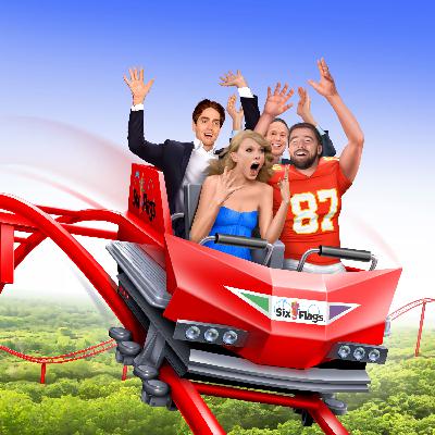 The Amusement Episode: Can Travis Kelce Save Six Flags?