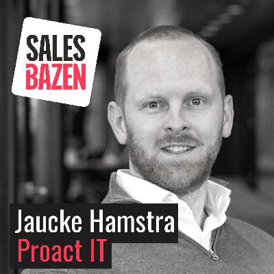 Het geheim van verkopen is luisteren - Jaucke Hamstra
