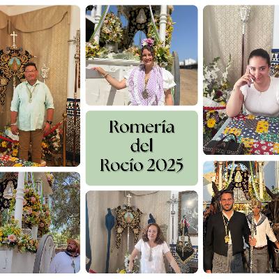 Rocío 2025: Testimonios desde el corazón de la Romería Rocío 2025: Testimonios desde el corazón de la Romería