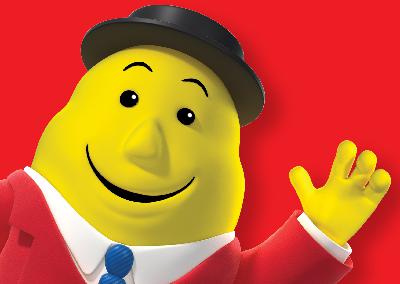 Mr Tayto Hates the Dead
