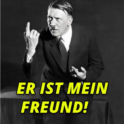 #40 Eduard Bloch: Warum gab es einen einzigen Juden den Hitler persönlich schützte und akzeptierte?!.