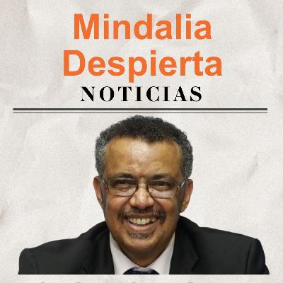 SECUESTRO DE NIÑOS·NIEBLA MENTAL SE DISPARA·OMS AVANZA EN CONTROL GLOBAL·GEOINGENIERÍA EN RU