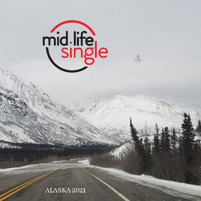 Road Trip Alaska part 1 with Brenda and Jason.