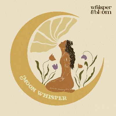 MOON WHISPER ✨ Der Vollmond im Widder (Jägermond) 🌕 Mut, Loslassen & Klarheit